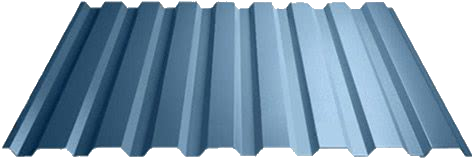 Профилированный лист с20